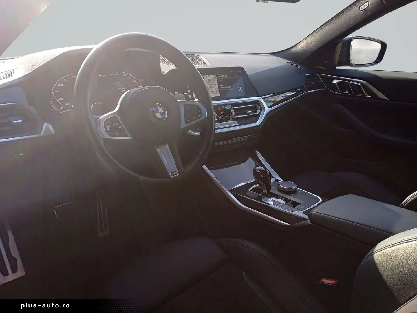 BMW M440i Coupe MSport ACC GLASDACH DAB KAMERA HARMA