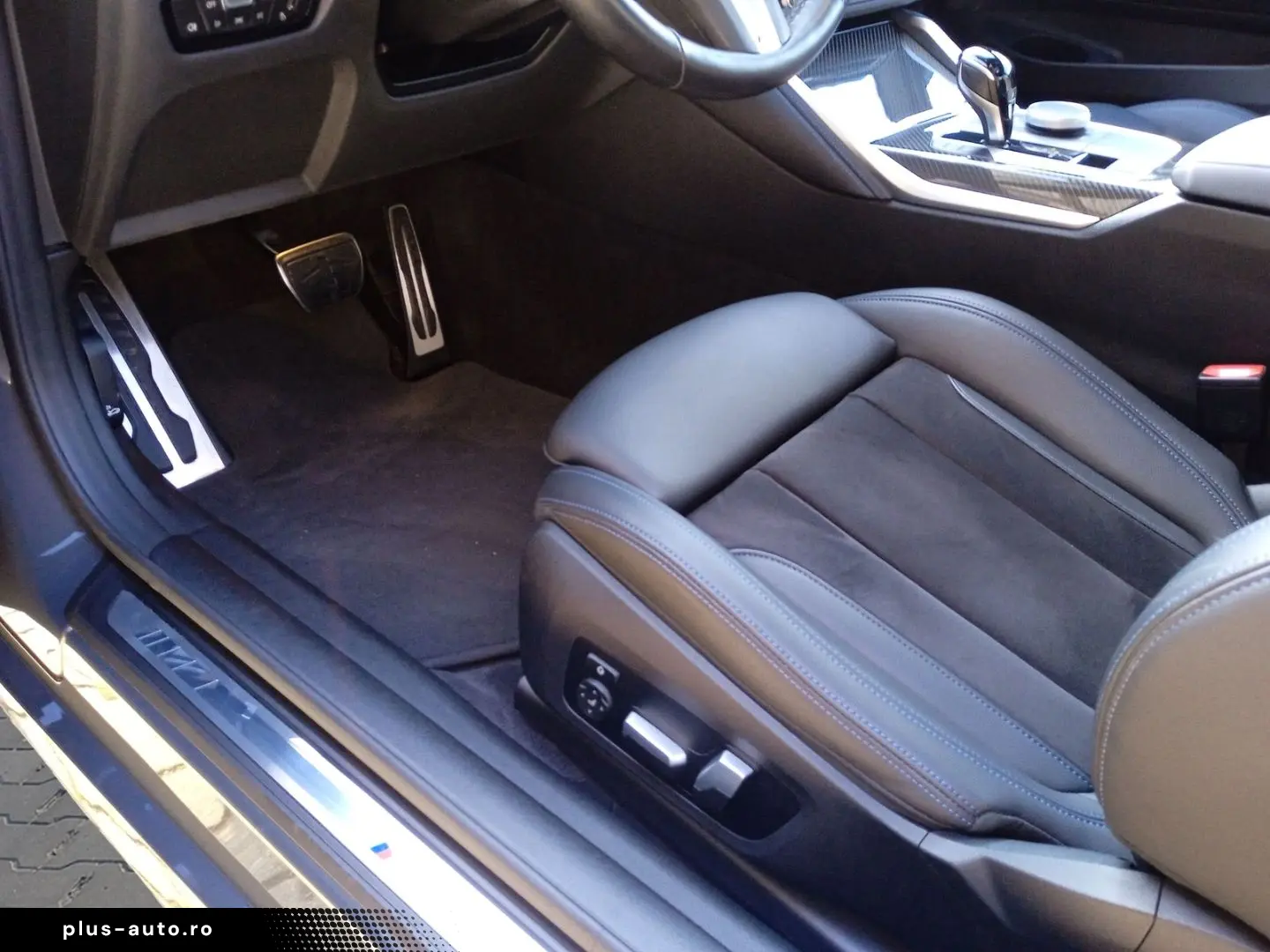 BMW M440i Coupe MSport ACC GLASDACH DAB KAMERA HARMA