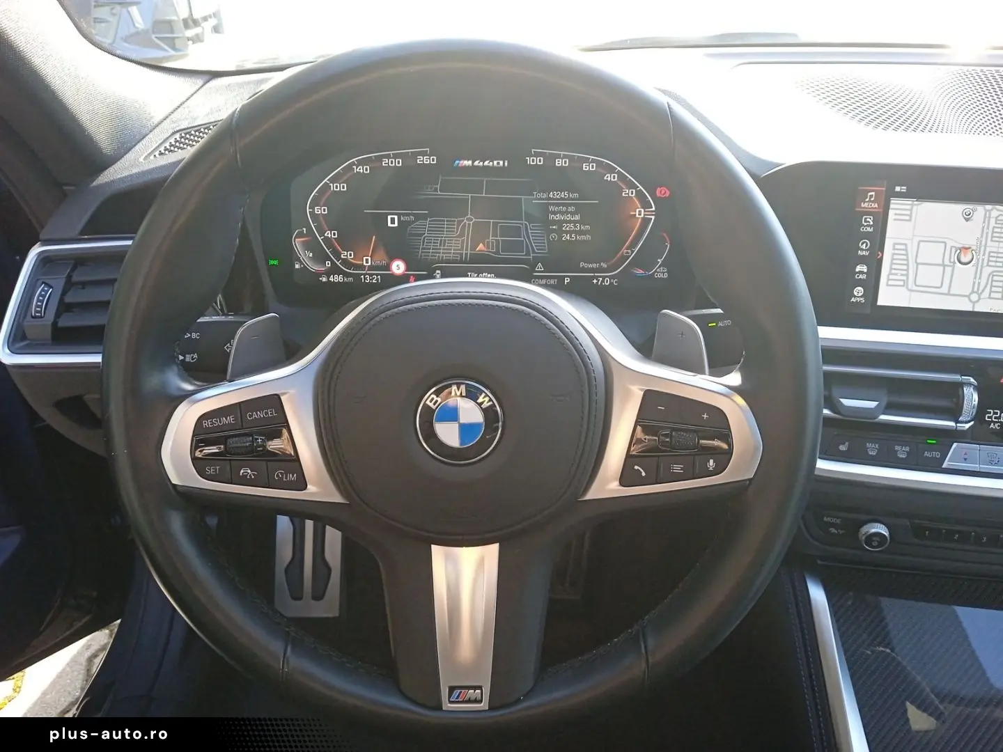 BMW M440i Coupe MSport ACC GLASDACH DAB KAMERA HARMA
