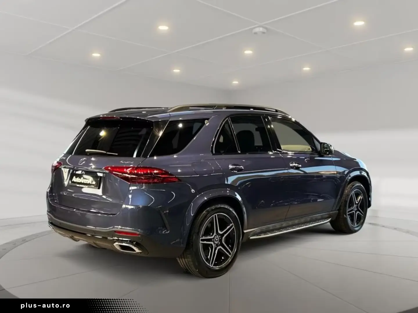 Mercedes-Benz GLE 450 AMG