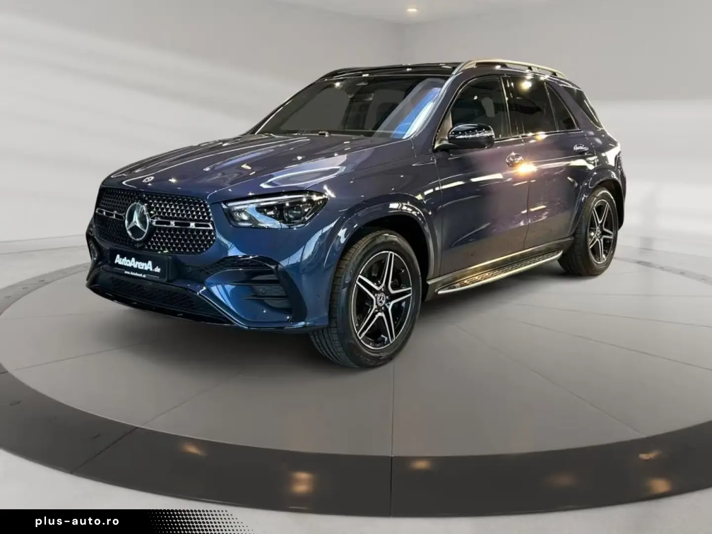 Mercedes-Benz GLE 450 AMG