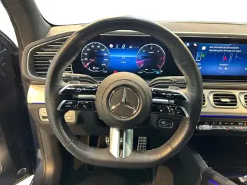 Mercedes-Benz GLE 450 AMG