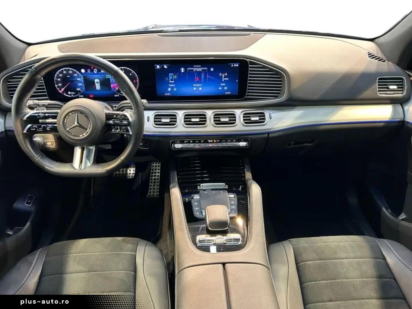 Mercedes-Benz GLE 450 AMG