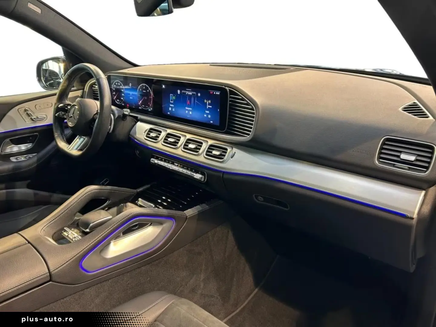 Mercedes-Benz GLE 450 AMG