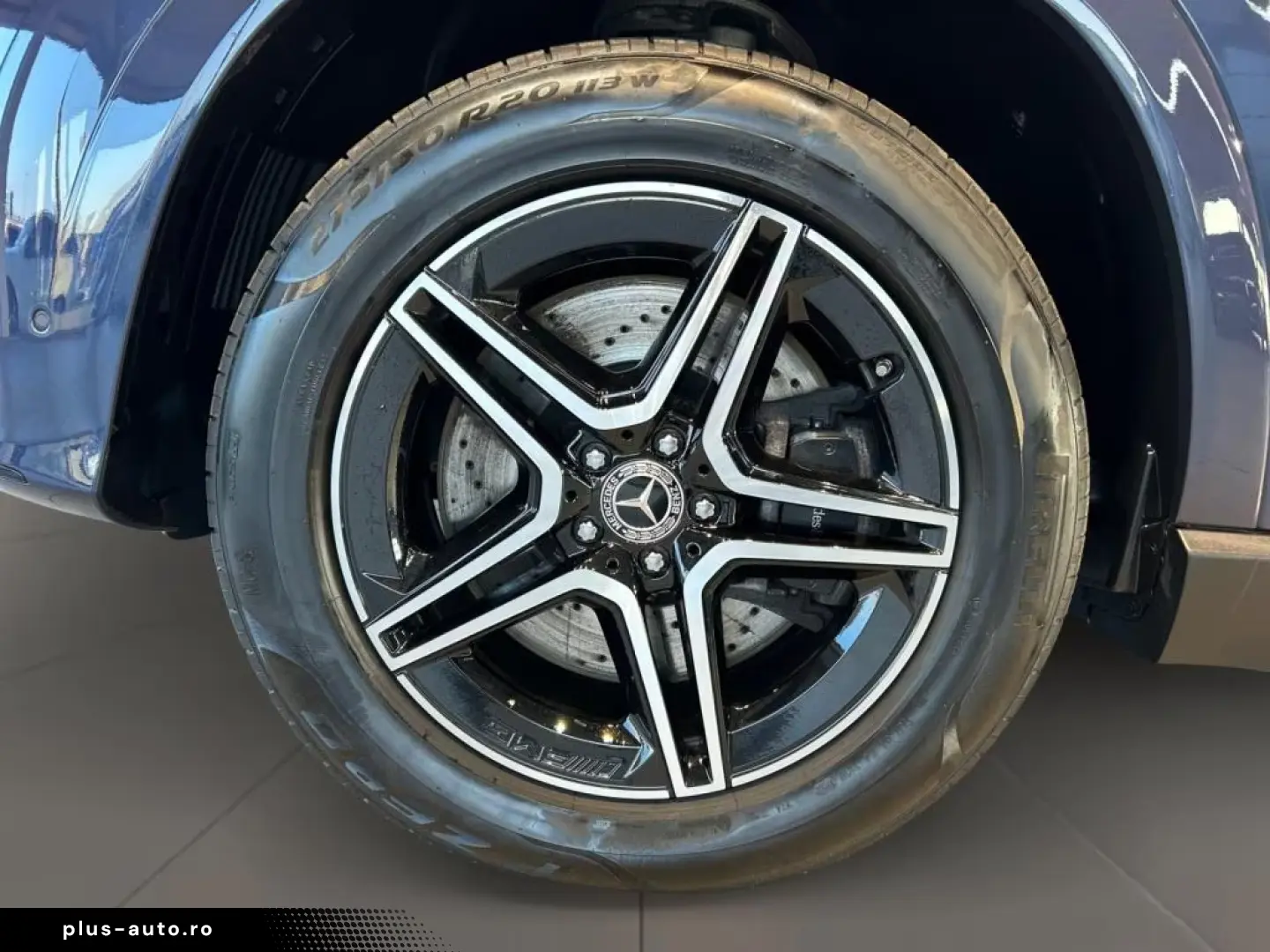 Mercedes-Benz GLE 450 AMG