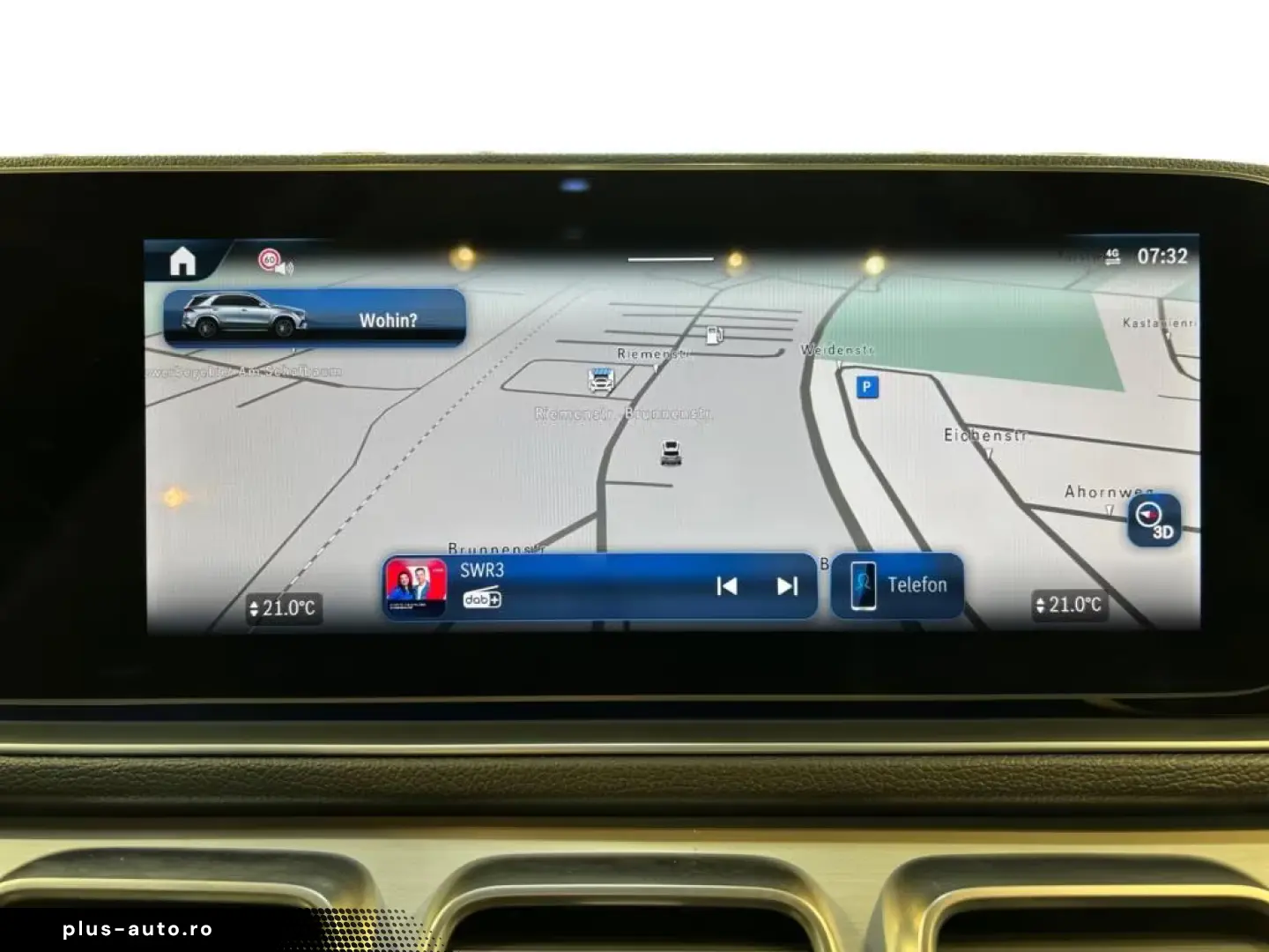 Mercedes-Benz GLE 450 AMG