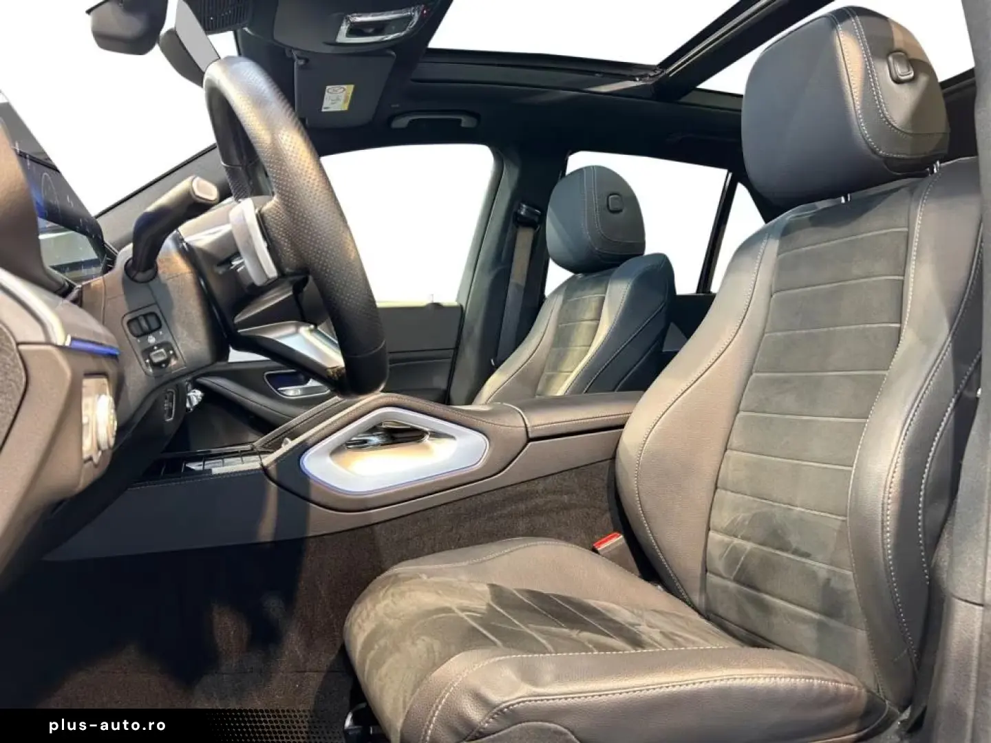 Mercedes-Benz GLE 450 AMG