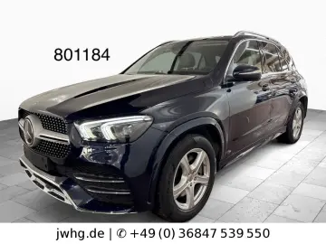 MERCEDES-BENZ GLE 350 de 4M AMG   DISTRONIC   PANO