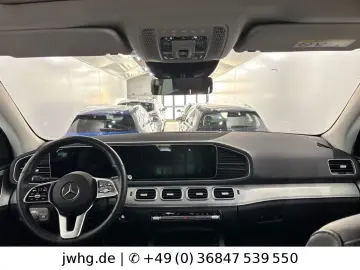 MERCEDES-BENZ GLE 350 de 4M AMG   DISTRONIC   PANO