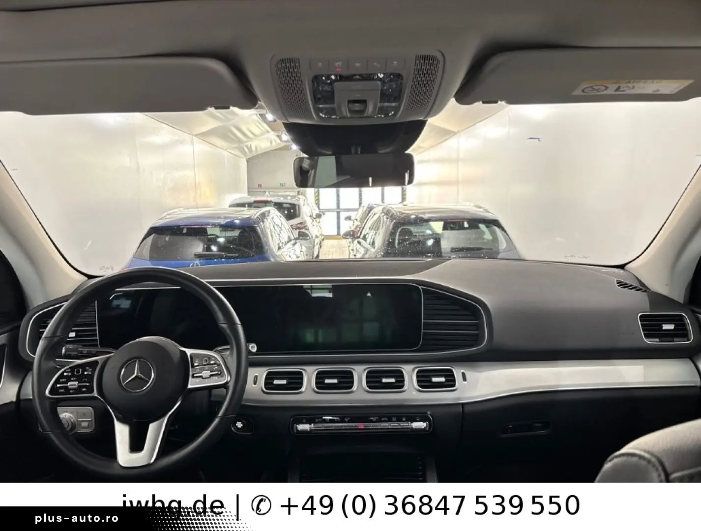MERCEDES-BENZ GLE 350 de 4M AMG   DISTRONIC   PANO