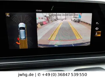 MERCEDES-BENZ GLE 350 de 4M AMG   DISTRONIC   PANO