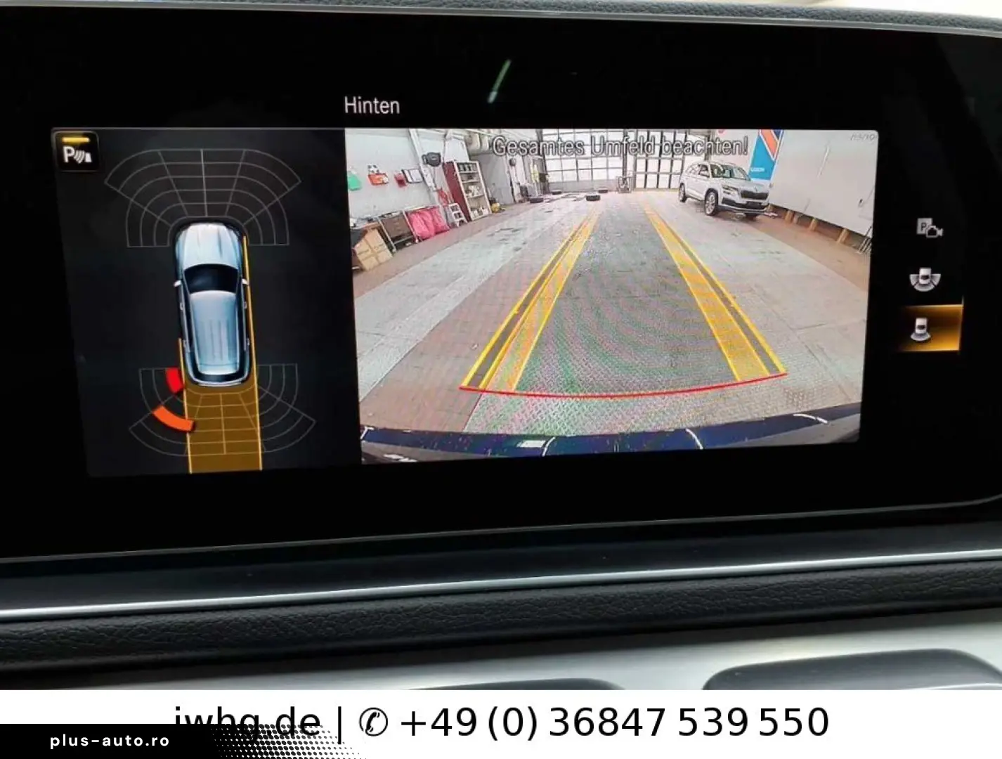 MERCEDES-BENZ GLE 350 de 4M AMG   DISTRONIC   PANO