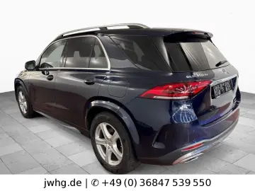 MERCEDES-BENZ GLE 350 de 4M AMG   DISTRONIC   PANO