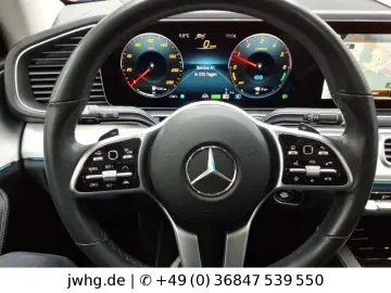 MERCEDES-BENZ GLE 350 de 4M AMG   DISTRONIC   PANO