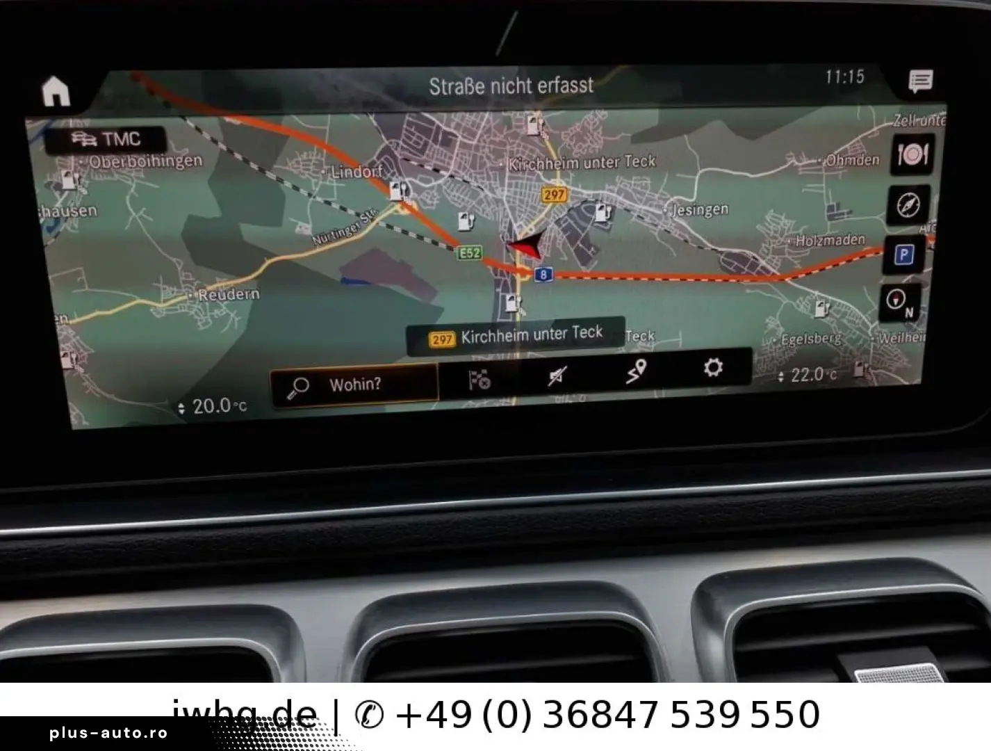 MERCEDES-BENZ GLE 350 de 4M AMG   DISTRONIC   PANO