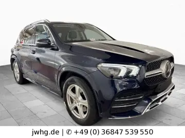 MERCEDES-BENZ GLE 350 de 4M AMG   DISTRONIC   PANO
