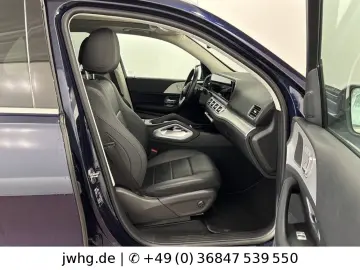 MERCEDES-BENZ GLE 350 de 4M AMG   DISTRONIC   PANO