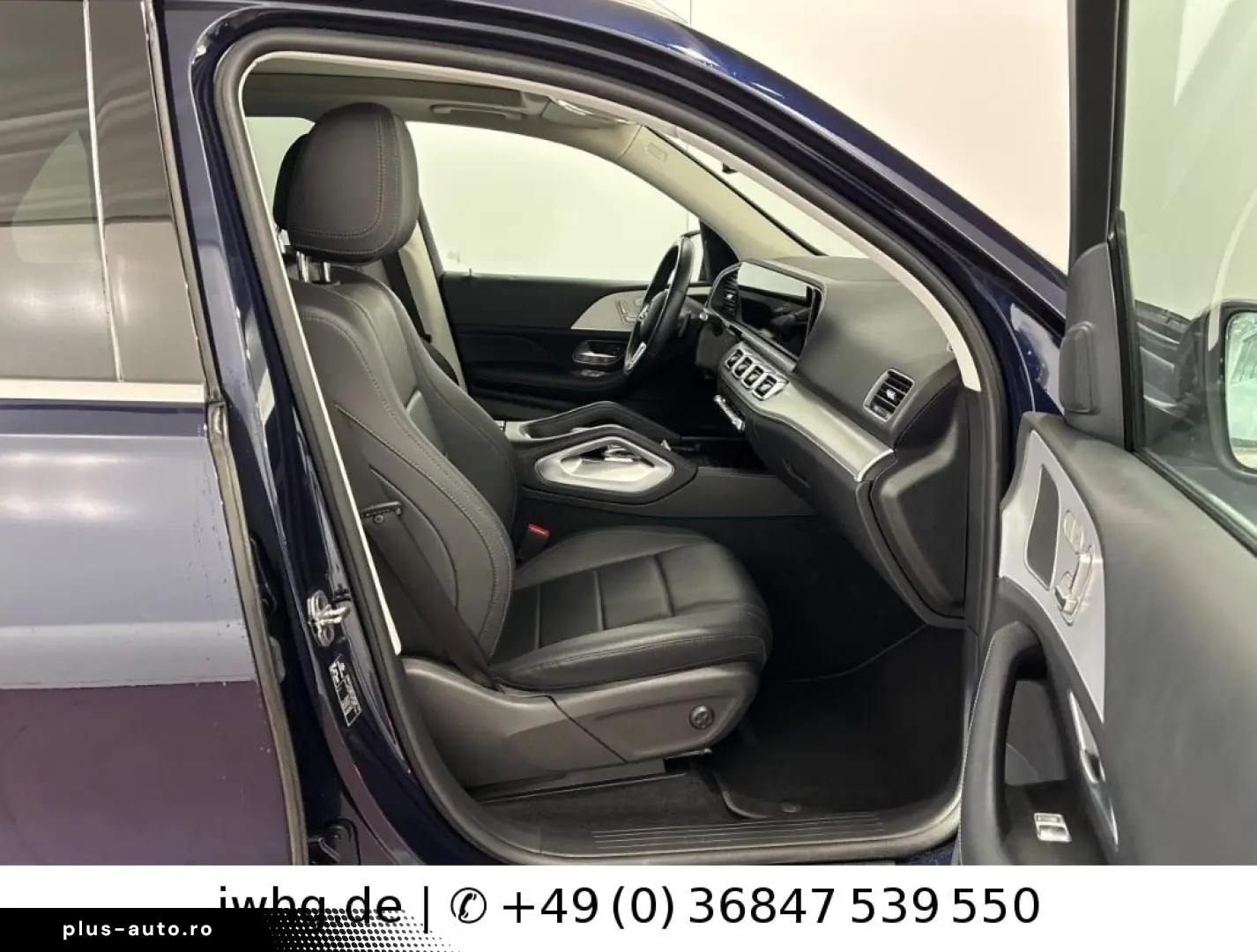 MERCEDES-BENZ GLE 350 de 4M AMG   DISTRONIC   PANO