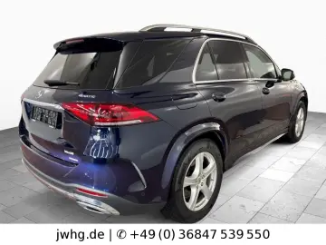 MERCEDES-BENZ GLE 350 de 4M AMG   DISTRONIC   PANO
