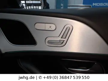 MERCEDES-BENZ GLE 350 de 4M AMG   DISTRONIC   PANO