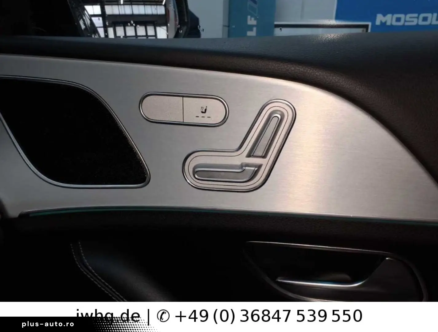 MERCEDES-BENZ GLE 350 de 4M AMG   DISTRONIC   PANO