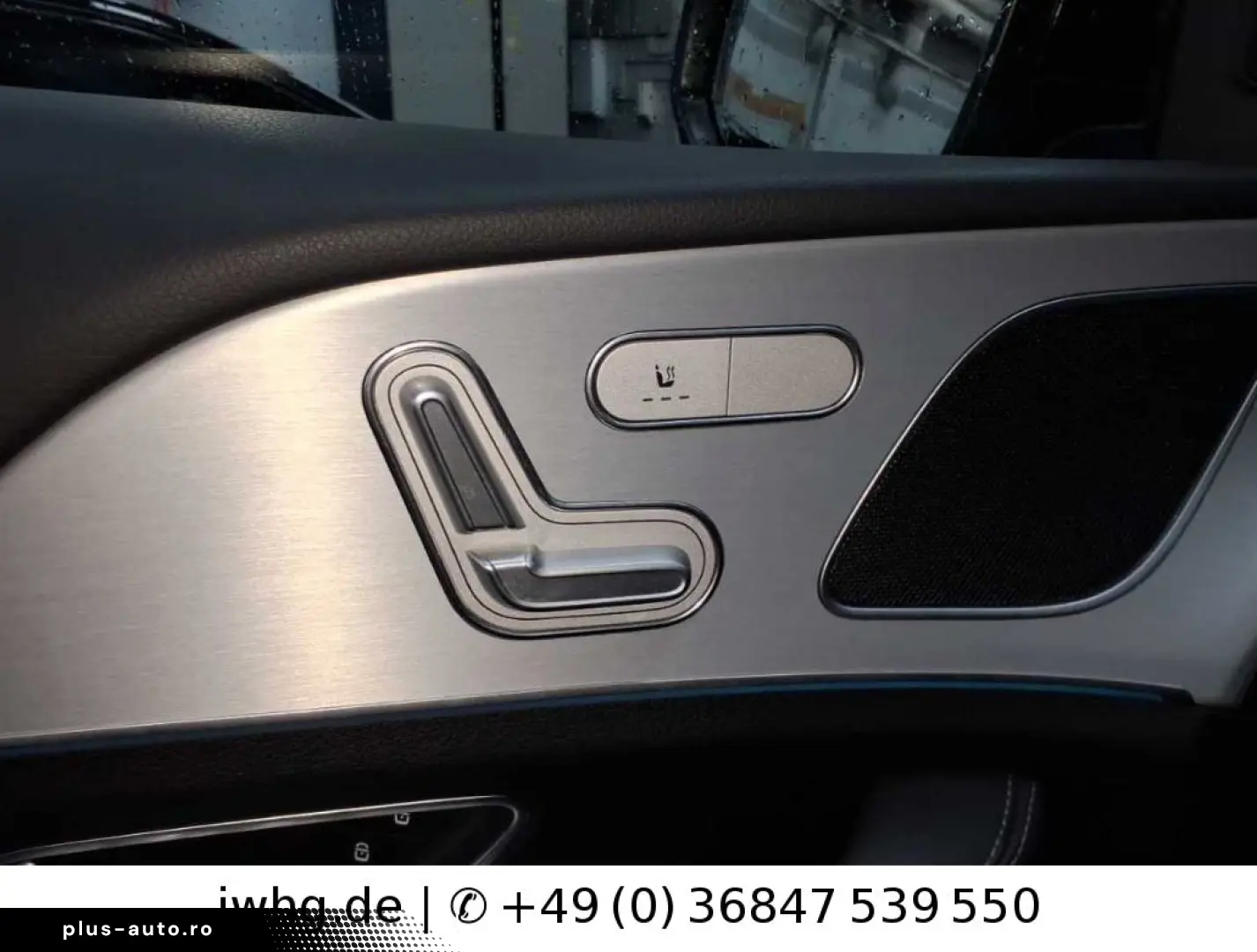 MERCEDES-BENZ GLE 350 de 4M AMG   DISTRONIC   PANO