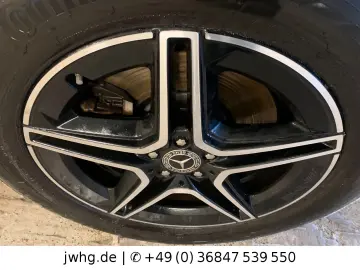 MERCEDES-BENZ GLE 350 de 4M 2x AMG Distr  Pano 360 Night