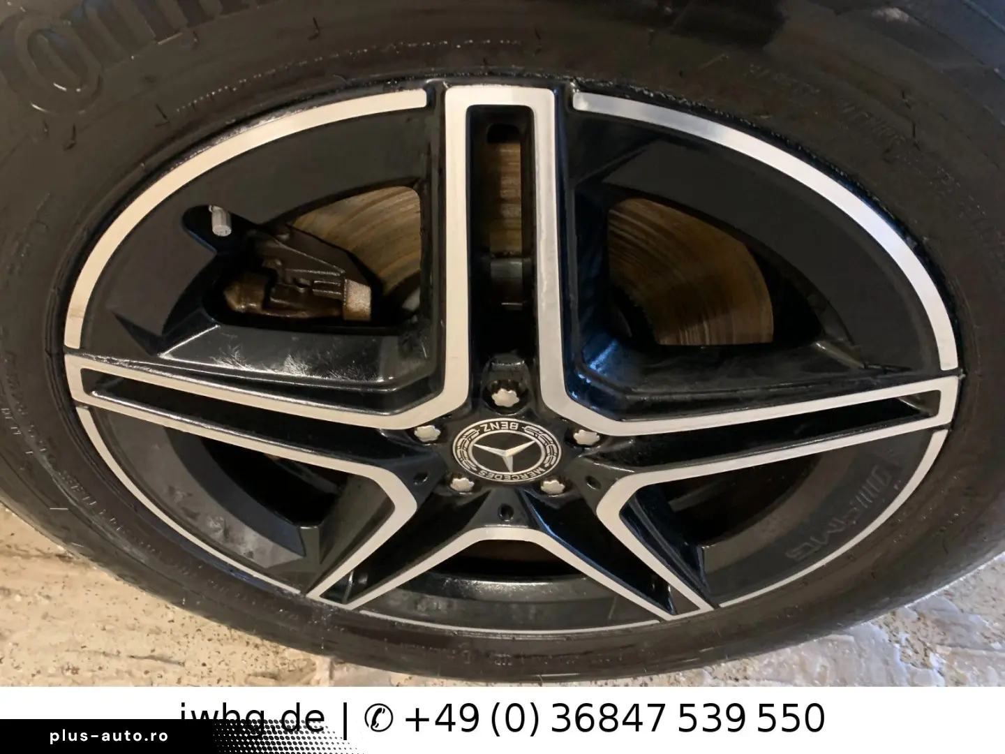 MERCEDES-BENZ GLE 350 de 4M 2x AMG Distr  Pano 360 Night