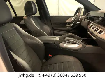 MERCEDES-BENZ GLE 350 de 4M 2x AMG Distr  Pano 360 Night