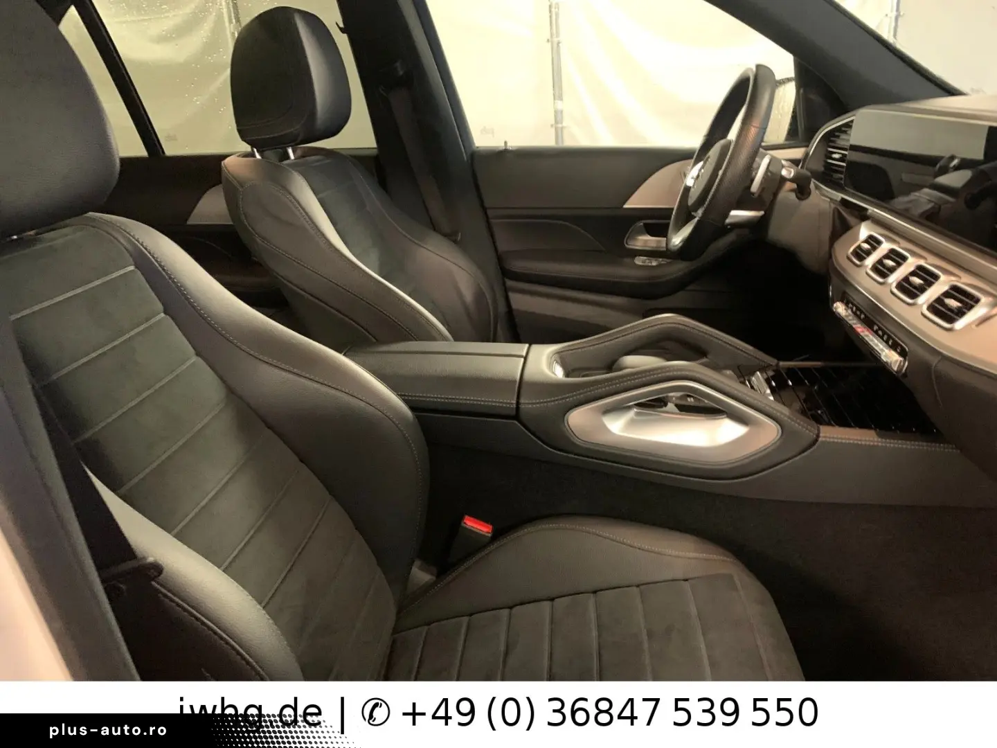 MERCEDES-BENZ GLE 350 de 4M 2x AMG Distr  Pano 360 Night