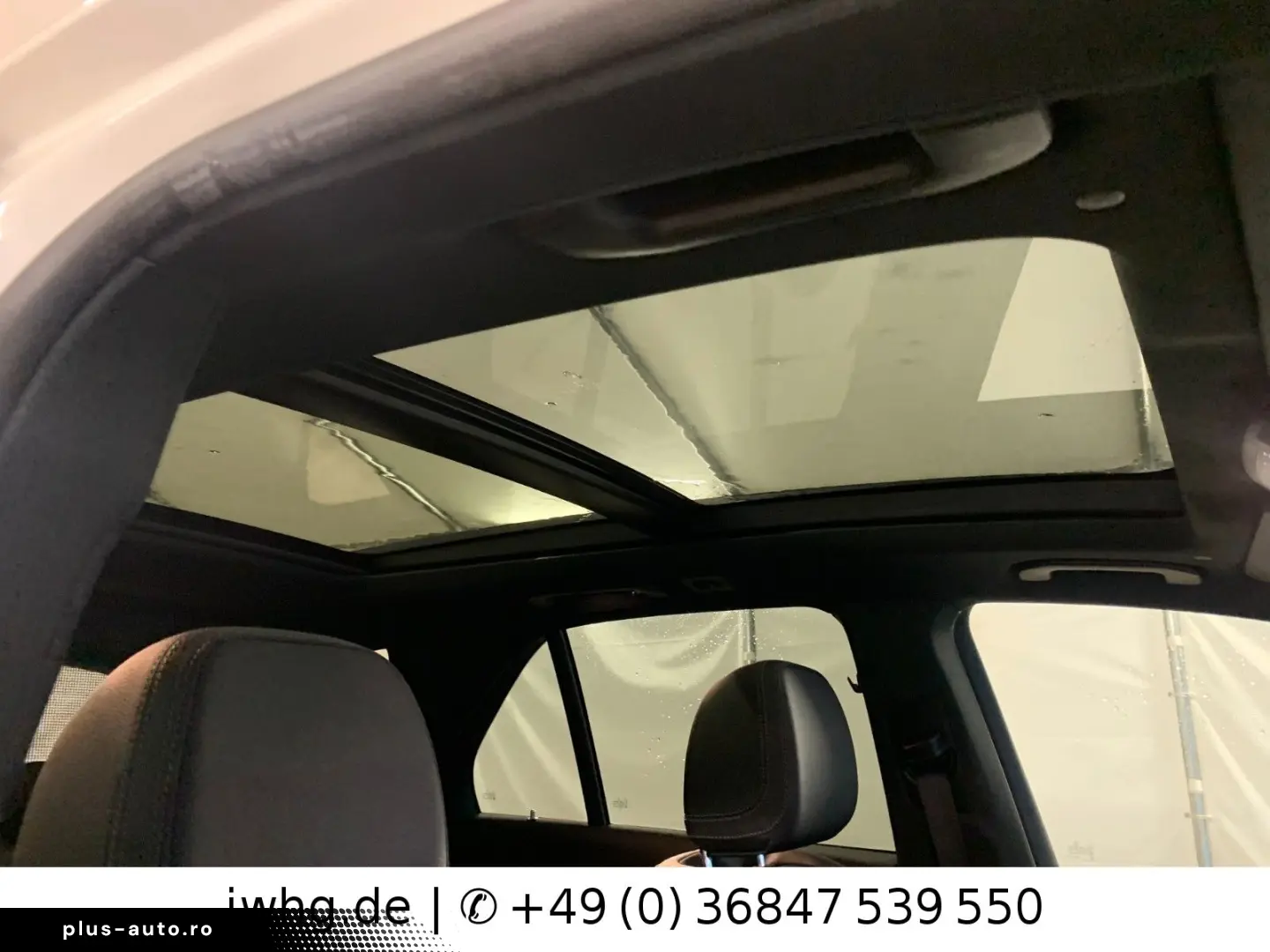 MERCEDES-BENZ GLE 350 de 4M 2x AMG Distr  Pano 360 Night