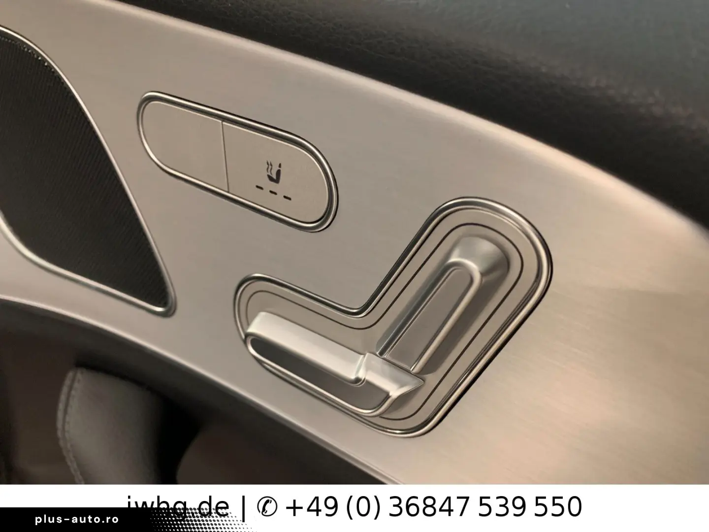 MERCEDES-BENZ GLE 350 de 4M 2x AMG Distr  Pano 360 Night