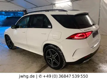 MERCEDES-BENZ GLE 350 de 4M 2x AMG Distr  Pano 360 Night