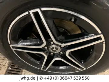 MERCEDES-BENZ GLE 350 de 4M 2x AMG Distr  Pano 360 Night