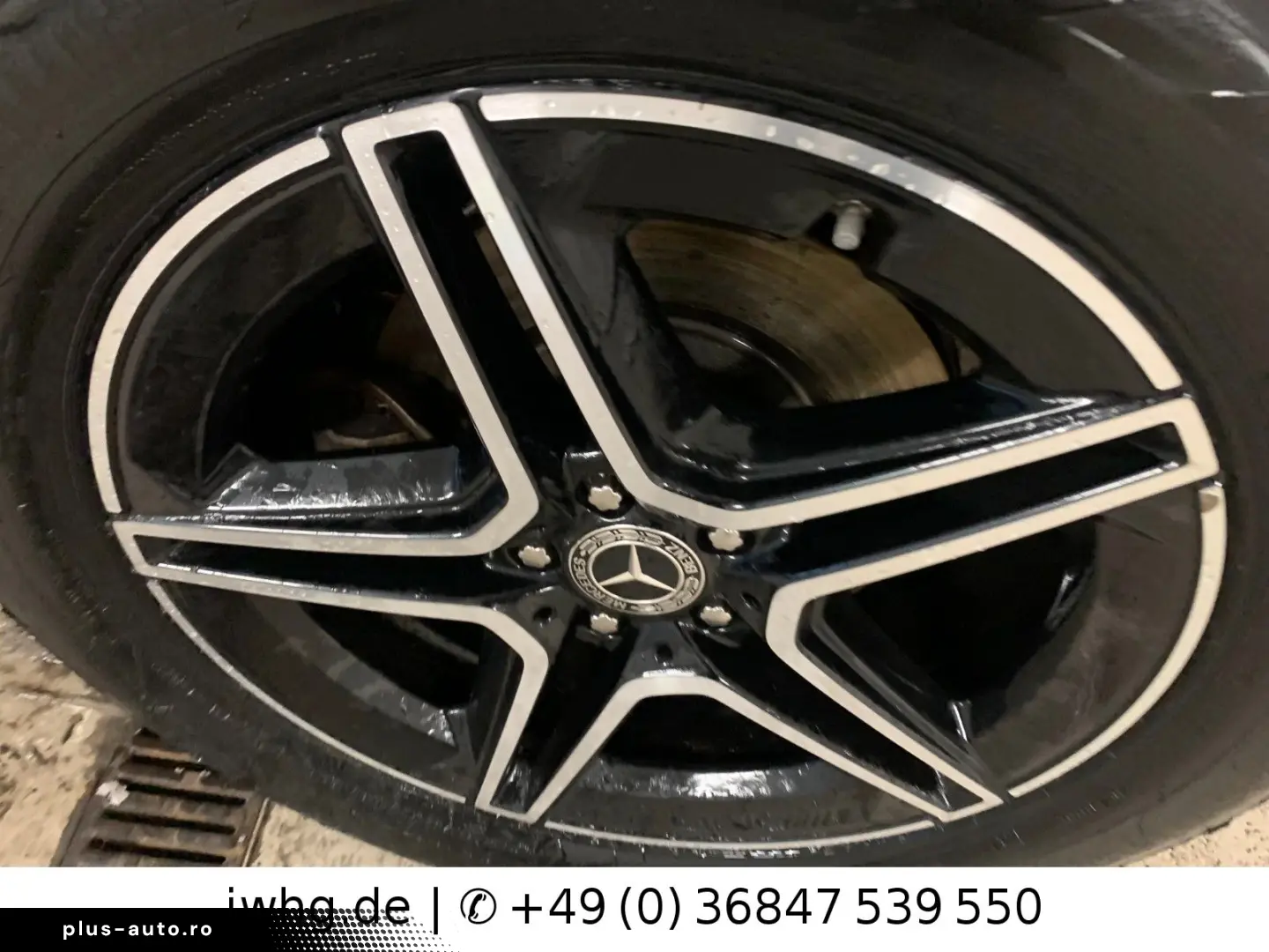 MERCEDES-BENZ GLE 350 de 4M 2x AMG Distr  Pano 360 Night