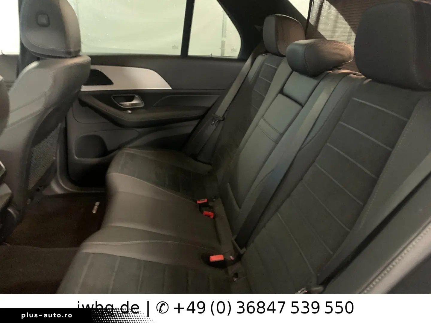 MERCEDES-BENZ GLE 350 de 4M 2x AMG Distr  Pano 360 Night