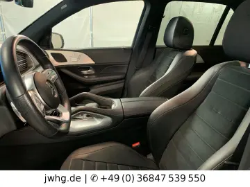 MERCEDES-BENZ GLE 350 de 4M 2x AMG Distr  Pano 360 Night