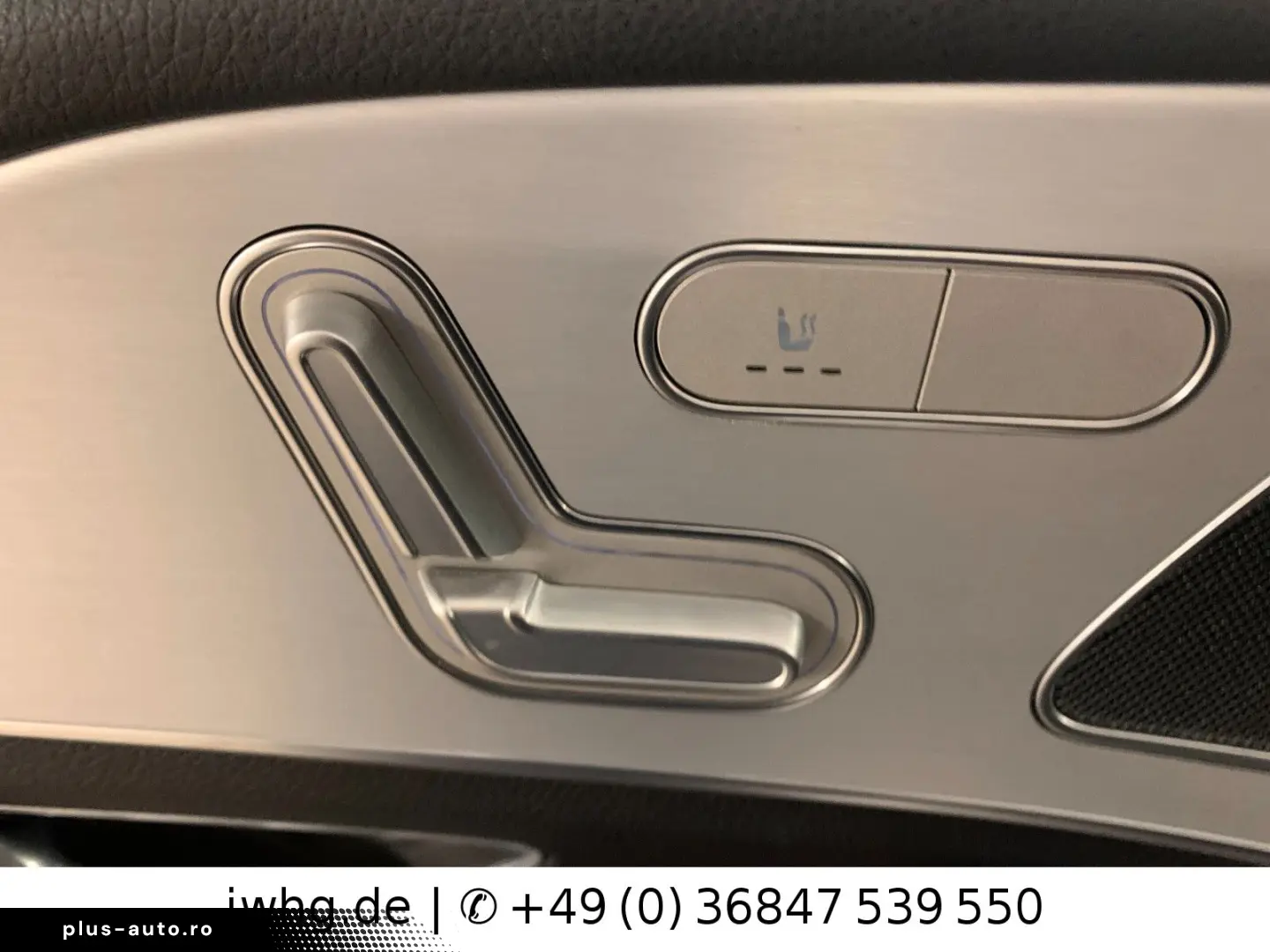 MERCEDES-BENZ GLE 350 de 4M 2x AMG Distr  Pano 360 Night