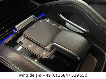 MERCEDES-BENZ GLE 350 de 4M 2x AMG Distr  Pano 360 Night