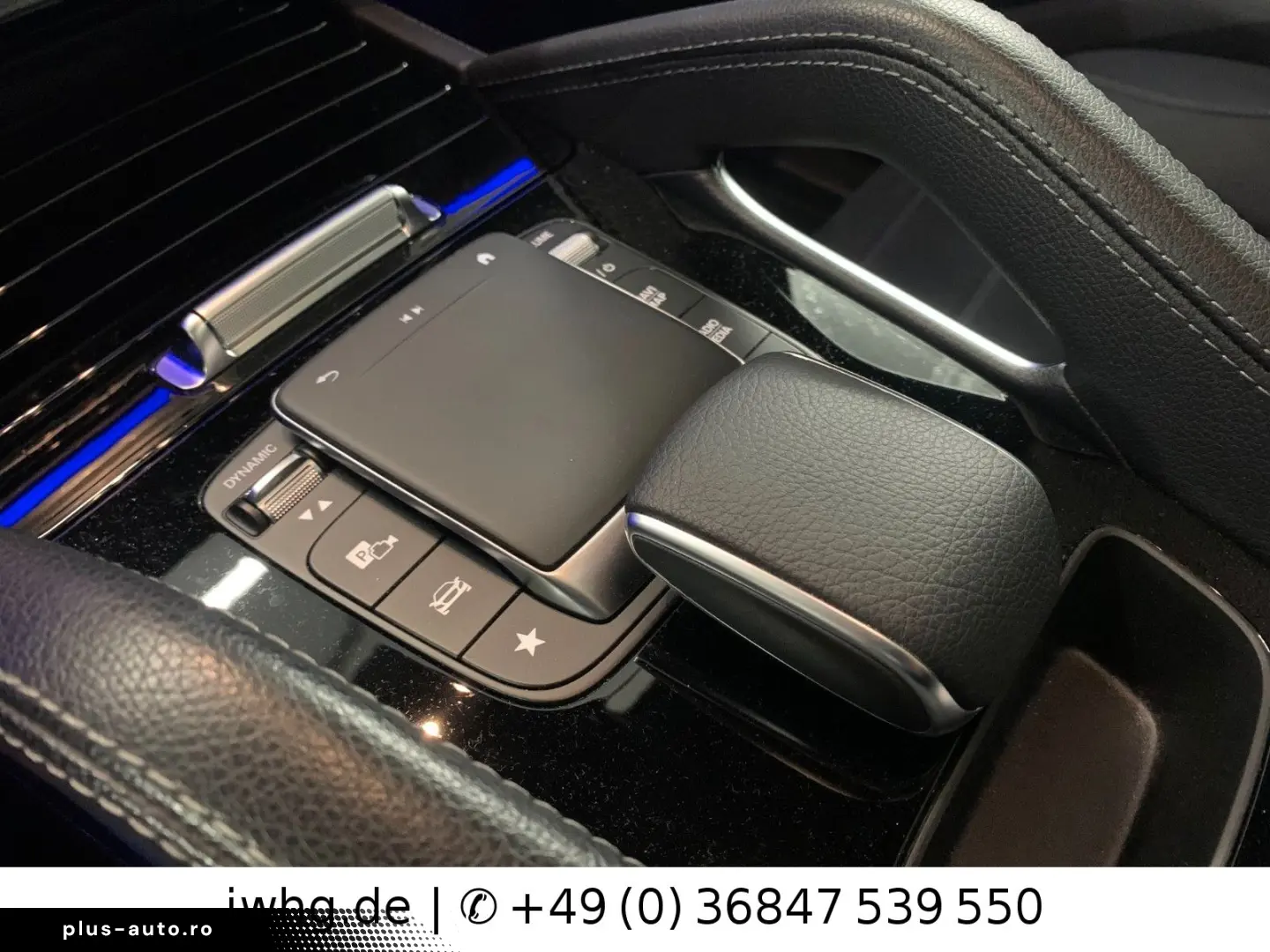 MERCEDES-BENZ GLE 350 de 4M 2x AMG Distr  Pano 360 Night