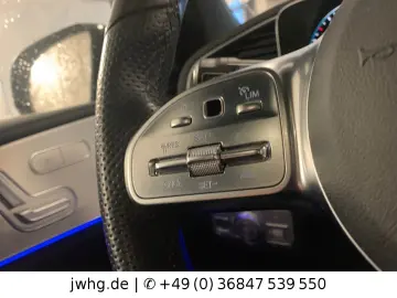 MERCEDES-BENZ GLE 350 de 4M 2x AMG Distr  Pano 360 Night