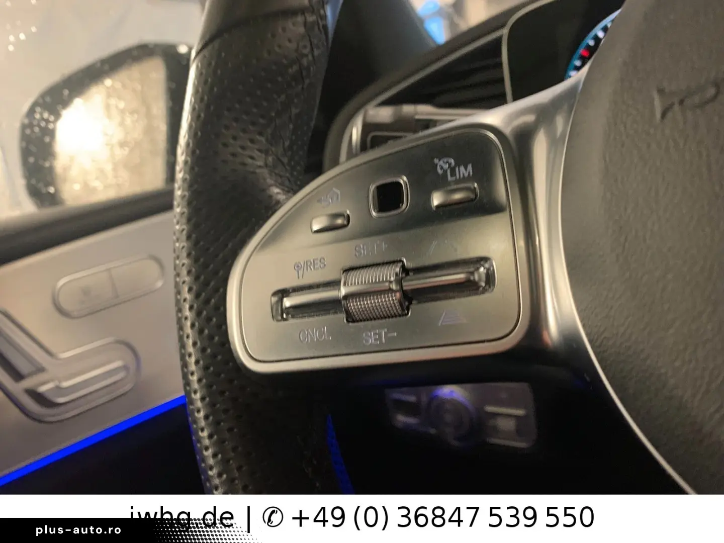 MERCEDES-BENZ GLE 350 de 4M 2x AMG Distr  Pano 360 Night