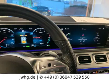 MERCEDES-BENZ GLE 350 de 4M 2x AMG Distr  Pano 360 Night