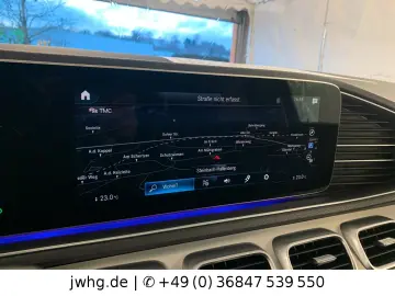 MERCEDES-BENZ GLE 350 de 4M 2x AMG Distr  Pano 360 Night