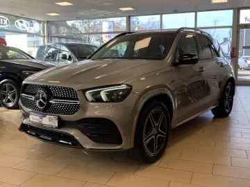MERCEDES-BENZ GLE 350 AMG Pano Night Burmester ACC 360