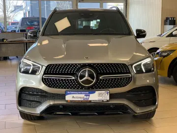 MERCEDES-BENZ GLE 350 AMG Pano Night Burmester ACC 360