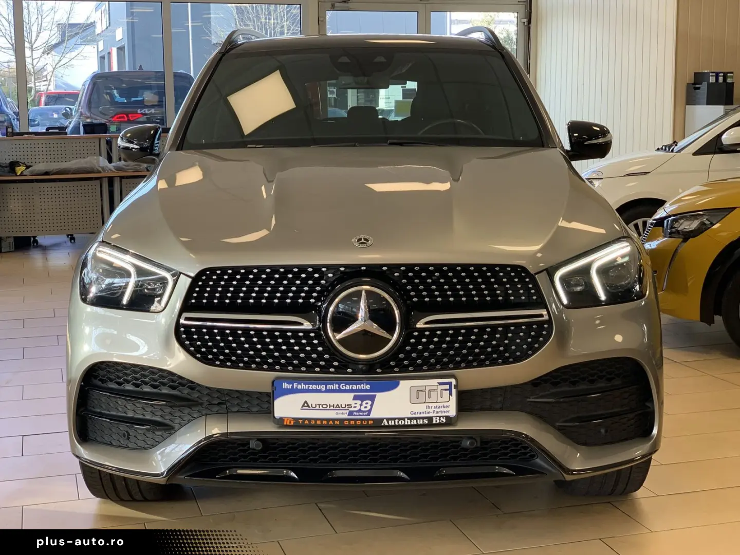 MERCEDES-BENZ GLE 350 AMG Pano Night Burmester ACC 360