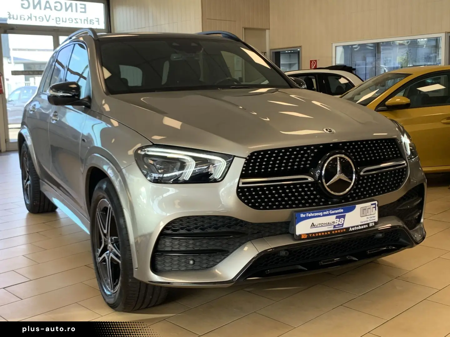 MERCEDES-BENZ GLE 350 AMG Pano Night Burmester ACC 360