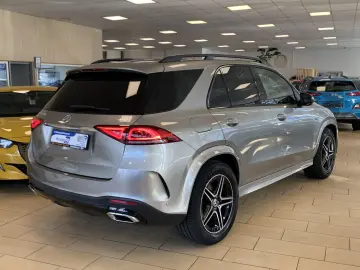 MERCEDES-BENZ GLE 350 AMG Pano Night Burmester ACC 360
