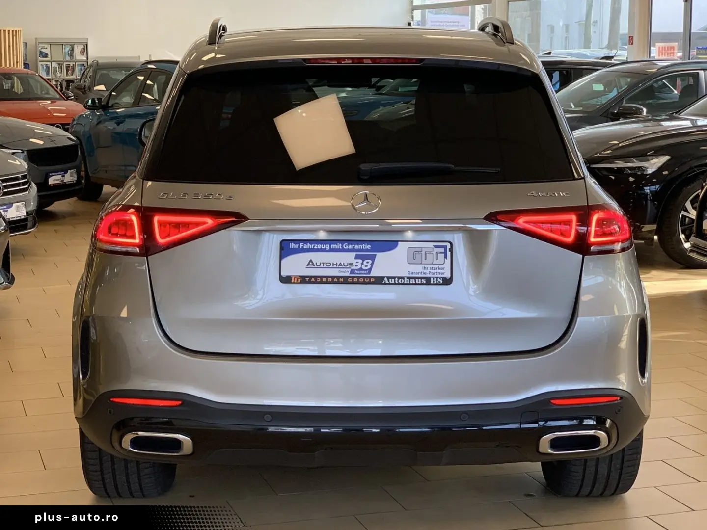 MERCEDES-BENZ GLE 350 AMG Pano Night Burmester ACC 360